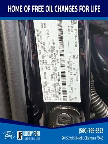 2026 Ford F-150 King Ranch 4WD SuperCrew 5.5' Box
