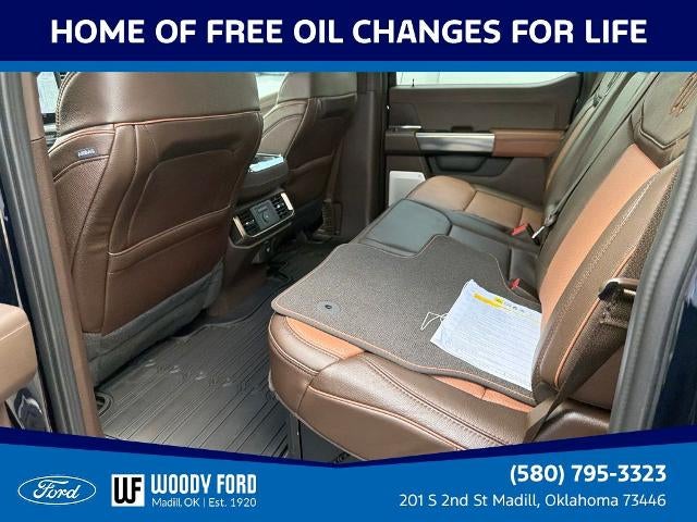 2026 Ford F-150 King Ranch 4WD SuperCrew 5.5' Box