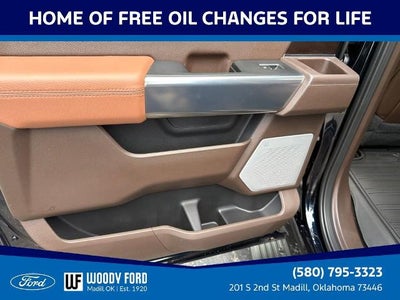 2026 Ford F-150 King Ranch 4WD SuperCrew 5.5' Box