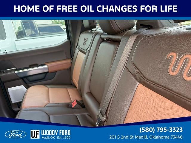 2026 Ford F-150 King Ranch 4WD SuperCrew 5.5' Box