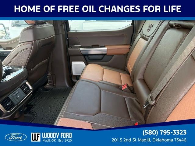 2026 Ford F-150 King Ranch 4WD SuperCrew 5.5' Box
