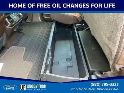 2026 Ford F-150 King Ranch 4WD SuperCrew 5.5' Box