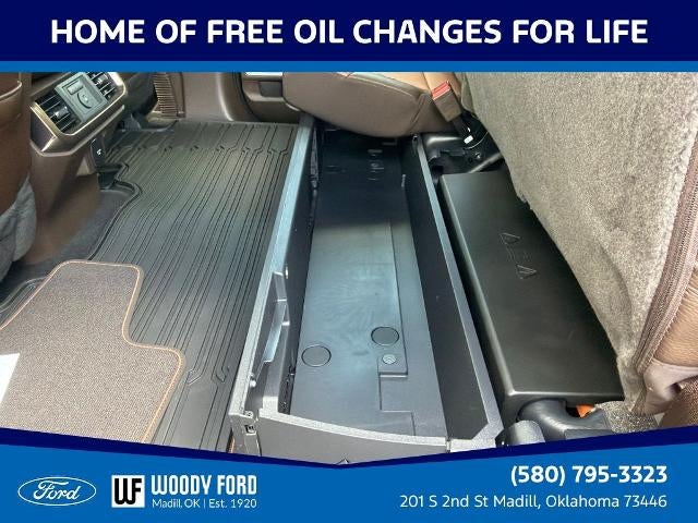 2026 Ford F-150 King Ranch 4WD SuperCrew 5.5' Box
