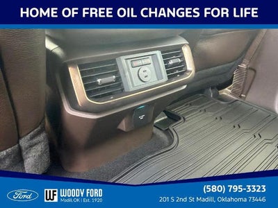 2026 Ford F-150 King Ranch 4WD SuperCrew 5.5' Box
