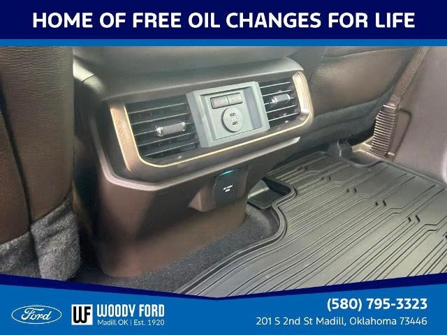 2026 Ford F-150 King Ranch 4WD SuperCrew 5.5' Box