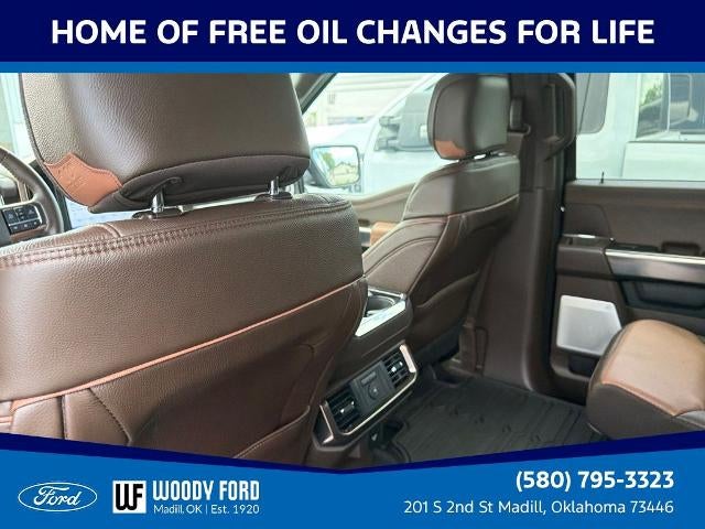 2026 Ford F-150 King Ranch 4WD SuperCrew 5.5' Box