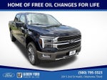 2026 Ford F-150 King Ranch 4WD SuperCrew 5.5' Box