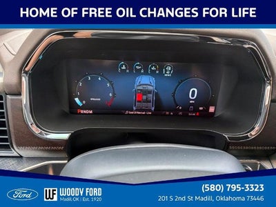2026 Ford F-150 King Ranch 4WD SuperCrew 5.5' Box
