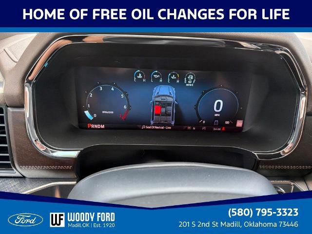 2026 Ford F-150 King Ranch 4WD SuperCrew 5.5' Box