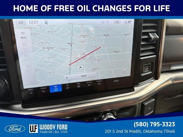 2026 Ford F-150 King Ranch 4WD SuperCrew 5.5' Box