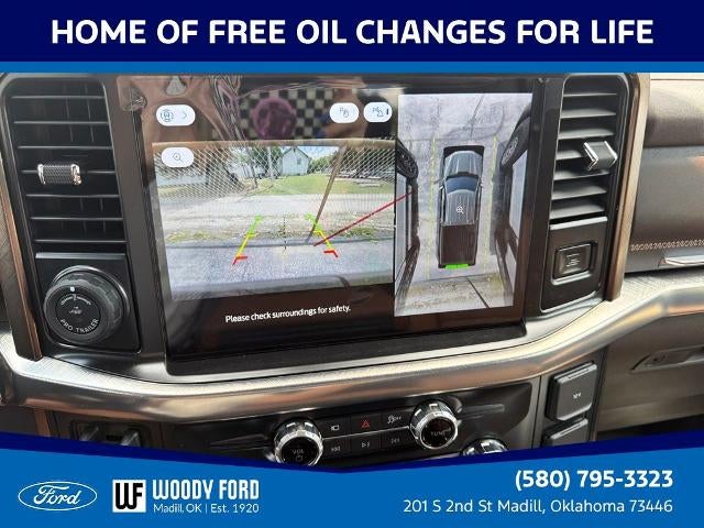 2026 Ford F-150 King Ranch 4WD SuperCrew 5.5' Box