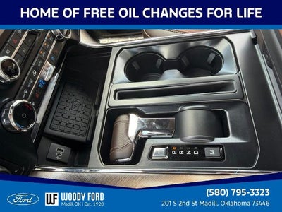2026 Ford F-150 King Ranch 4WD SuperCrew 5.5' Box