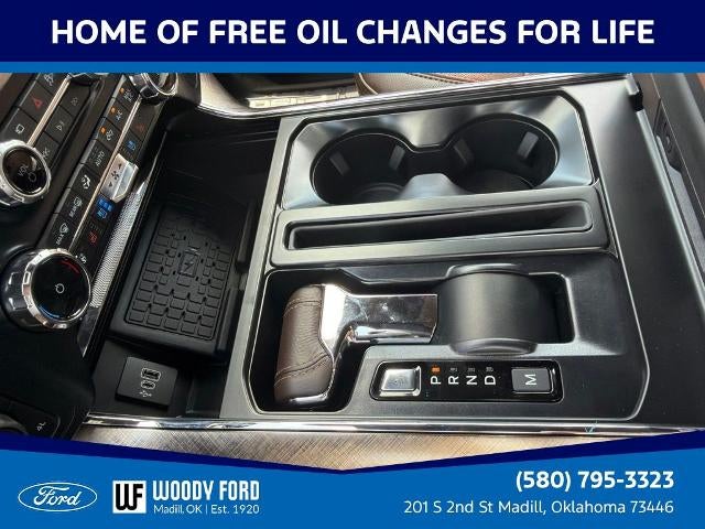 2026 Ford F-150 King Ranch 4WD SuperCrew 5.5' Box