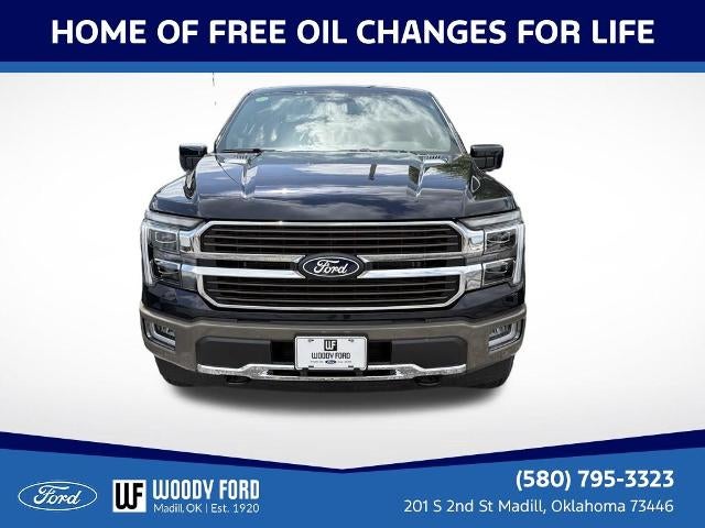 2026 Ford F-150 King Ranch 4WD SuperCrew 5.5' Box