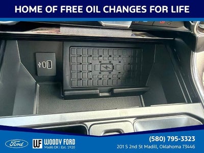 2026 Ford F-150 King Ranch 4WD SuperCrew 5.5' Box