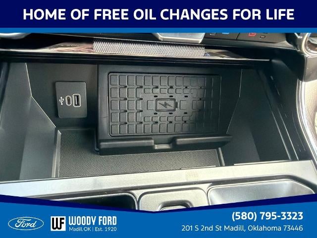 2026 Ford F-150 King Ranch 4WD SuperCrew 5.5' Box