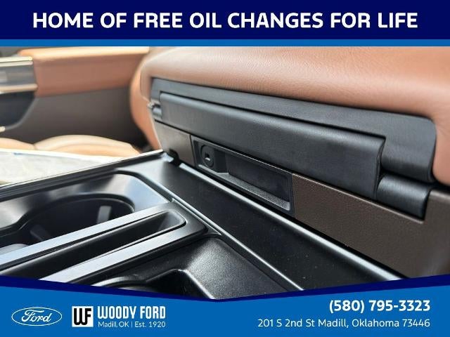 2026 Ford F-150 King Ranch 4WD SuperCrew 5.5' Box