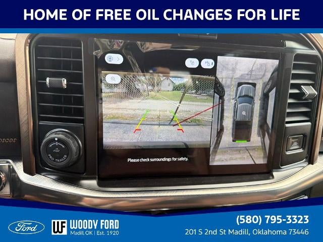 2026 Ford F-150 King Ranch 4WD SuperCrew 5.5' Box