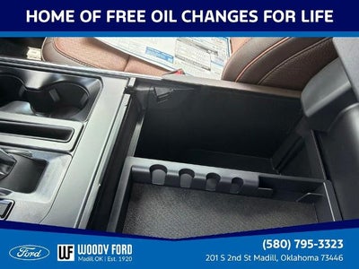 2026 Ford F-150 King Ranch 4WD SuperCrew 5.5' Box