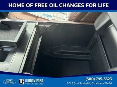 2026 Ford F-150 King Ranch 4WD SuperCrew 5.5' Box