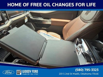 2026 Ford F-150 King Ranch 4WD SuperCrew 5.5' Box
