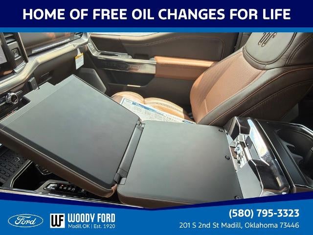 2026 Ford F-150 King Ranch 4WD SuperCrew 5.5' Box