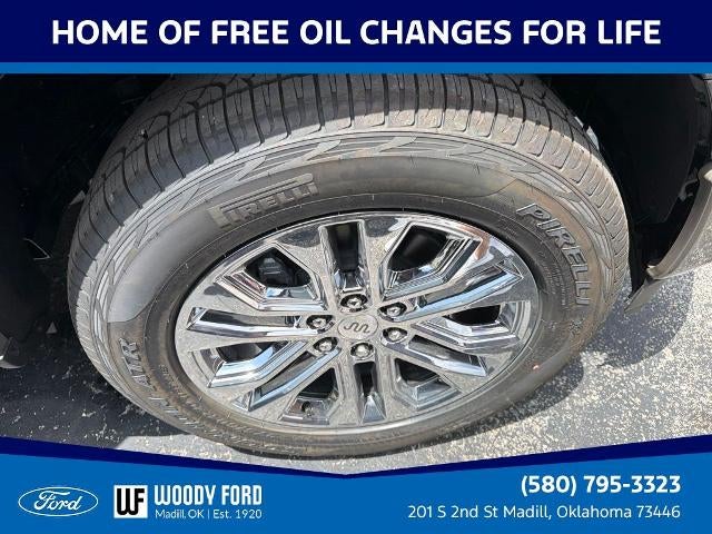2026 Ford F-150 King Ranch 4WD SuperCrew 5.5' Box