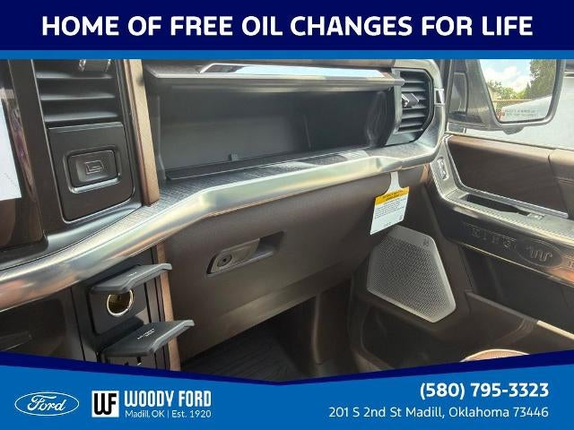 2026 Ford F-150 King Ranch 4WD SuperCrew 5.5' Box