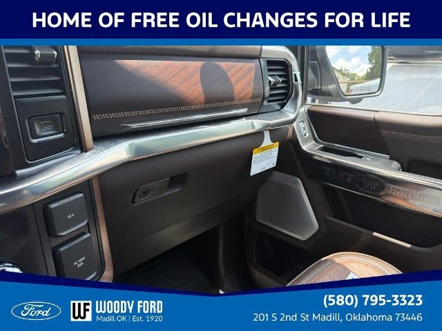 2026 Ford F-150 King Ranch 4WD SuperCrew 5.5' Box