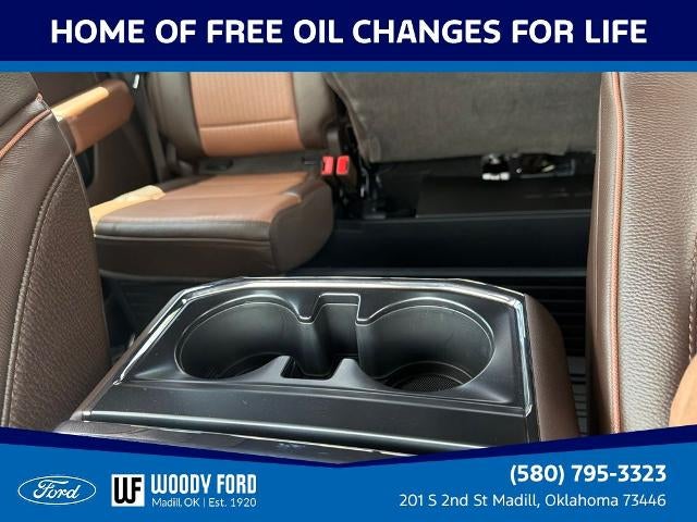 2026 Ford F-150 King Ranch 4WD SuperCrew 5.5' Box