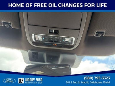 2026 Ford F-150 King Ranch 4WD SuperCrew 5.5' Box