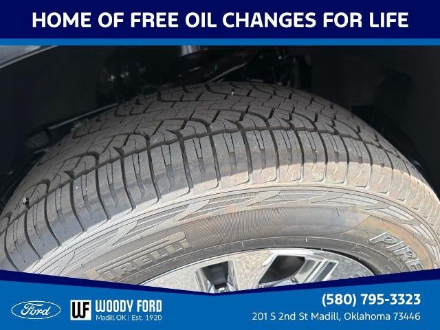 2026 Ford F-150 King Ranch 4WD SuperCrew 5.5' Box