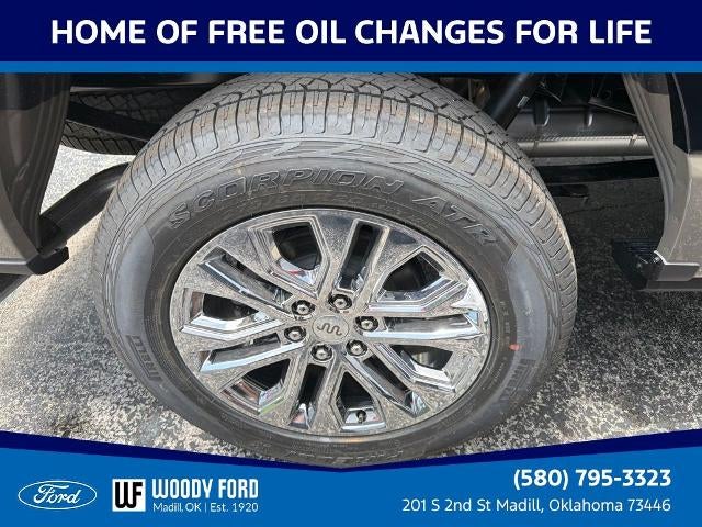 2026 Ford F-150 King Ranch 4WD SuperCrew 5.5' Box