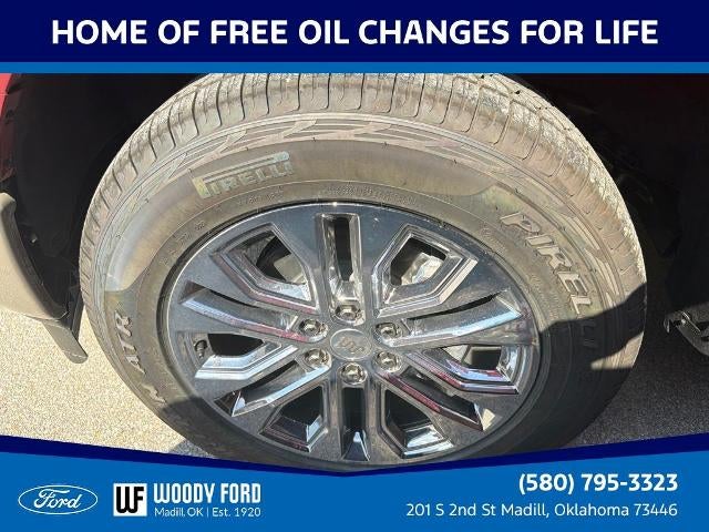 2026 Ford F-150 King Ranch 4WD SuperCrew 5.5' Box