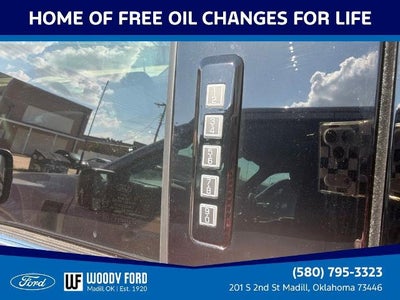 2026 Ford F-150 King Ranch 4WD SuperCrew 5.5' Box