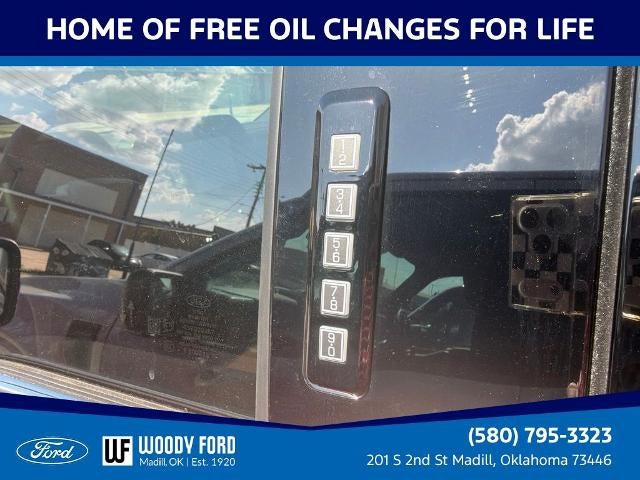 2026 Ford F-150 King Ranch 4WD SuperCrew 5.5' Box