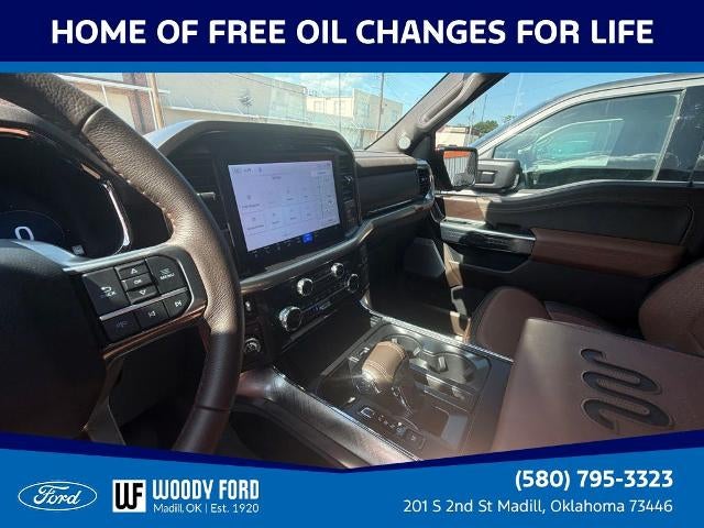 2026 Ford F-150 King Ranch 4WD SuperCrew 5.5' Box
