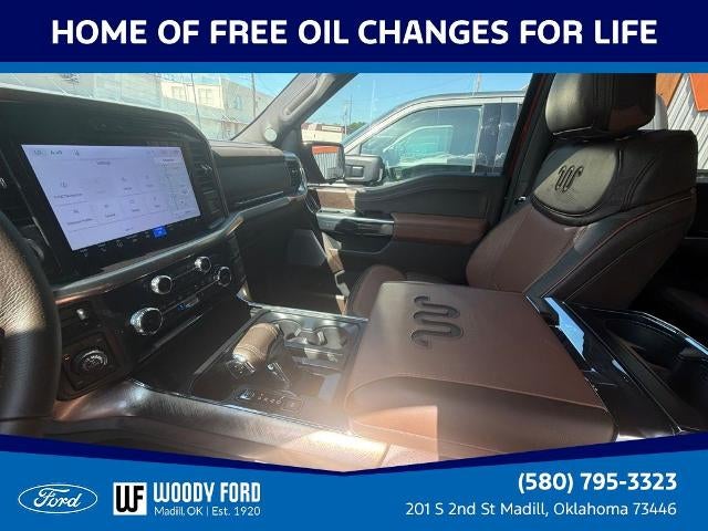 2026 Ford F-150 King Ranch 4WD SuperCrew 5.5' Box
