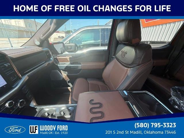 2026 Ford F-150 King Ranch 4WD SuperCrew 5.5' Box