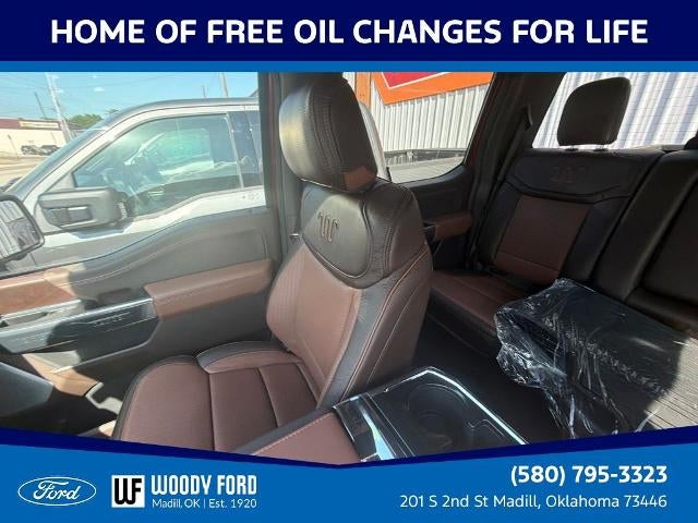 2026 Ford F-150 King Ranch 4WD SuperCrew 5.5' Box
