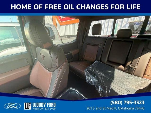 2026 Ford F-150 King Ranch 4WD SuperCrew 5.5' Box
