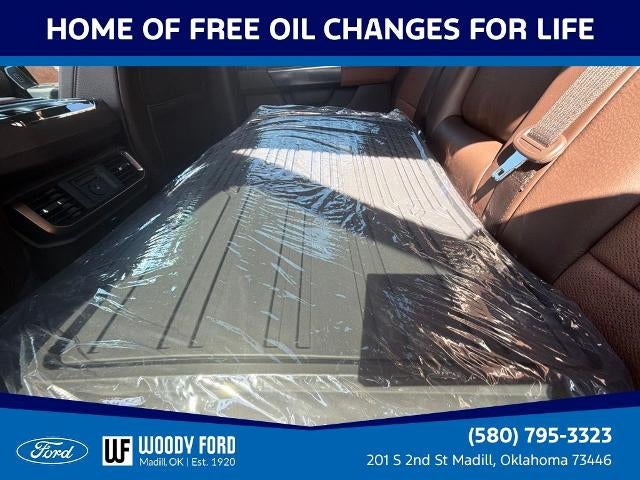 2026 Ford F-150 King Ranch 4WD SuperCrew 5.5' Box
