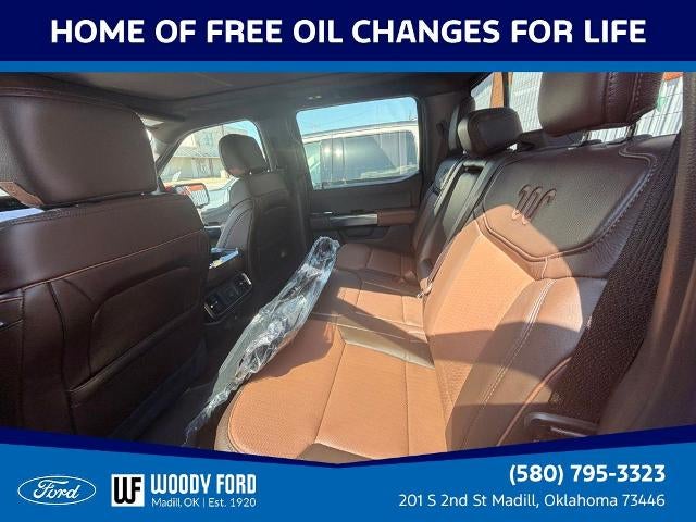 2026 Ford F-150 King Ranch 4WD SuperCrew 5.5' Box