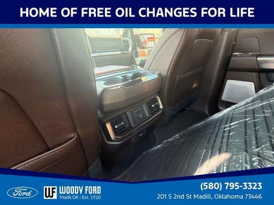 2026 Ford F-150 King Ranch 4WD SuperCrew 5.5' Box