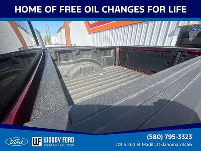 2026 Ford F-150 King Ranch 4WD SuperCrew 5.5' Box