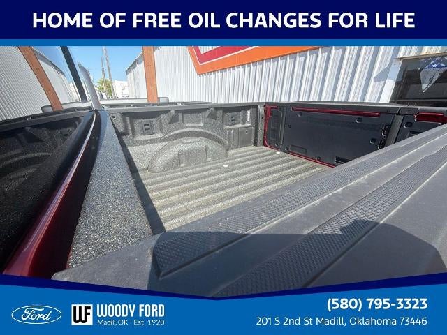 2026 Ford F-150 King Ranch 4WD SuperCrew 5.5' Box