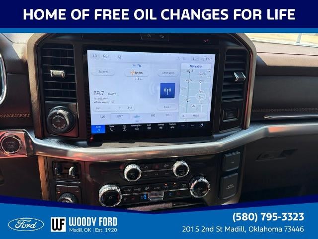2026 Ford F-150 King Ranch 4WD SuperCrew 5.5' Box