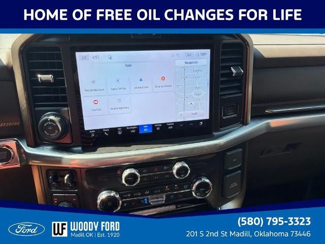 2026 Ford F-150 King Ranch 4WD SuperCrew 5.5' Box