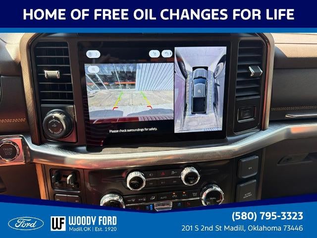 2026 Ford F-150 King Ranch 4WD SuperCrew 5.5' Box