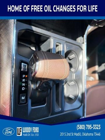 2026 Ford F-150 King Ranch 4WD SuperCrew 5.5' Box